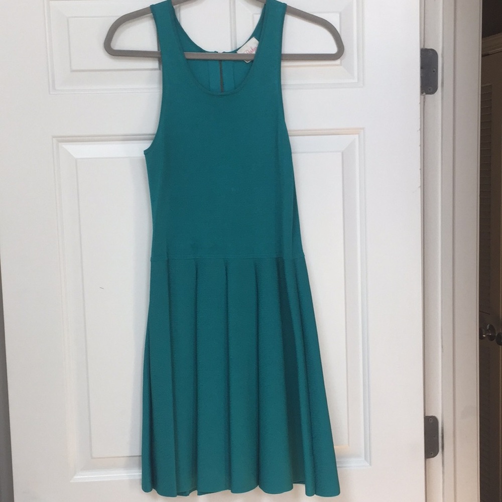 Parker dress